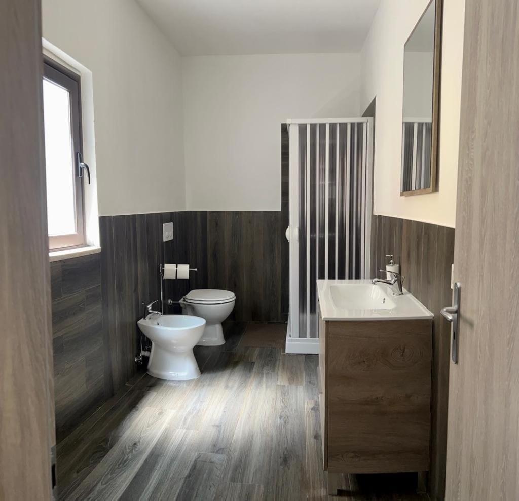 B&B Tucci 2 Ciro Marina Luaran gambar