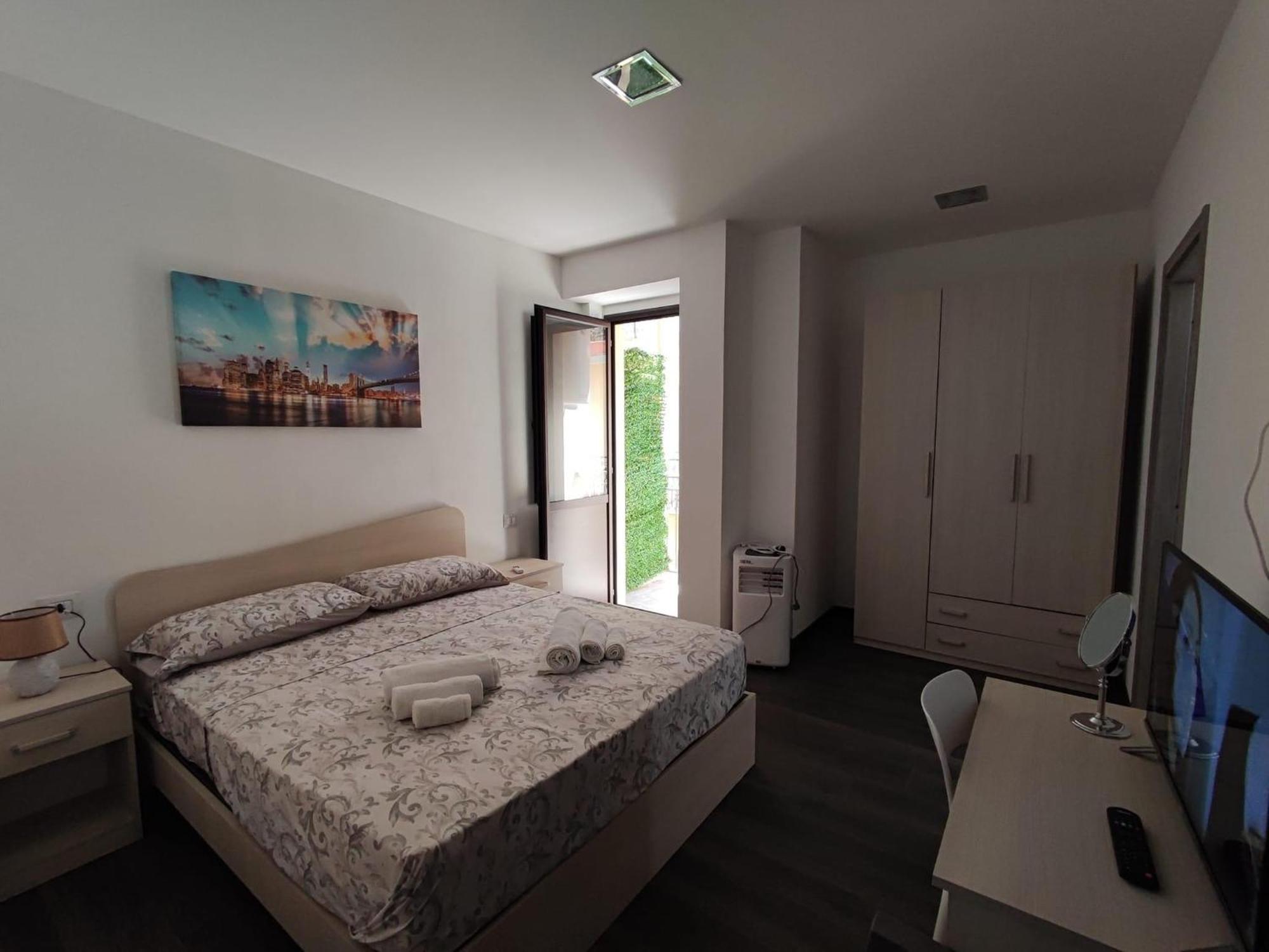 B&B Tucci 2 Ciro Marina Luaran gambar